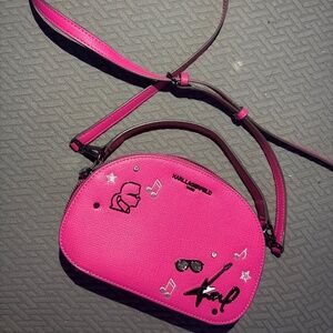Karl Lagerfeld purse